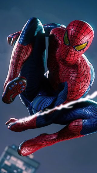 Spider Man Wallpaper ID:7239