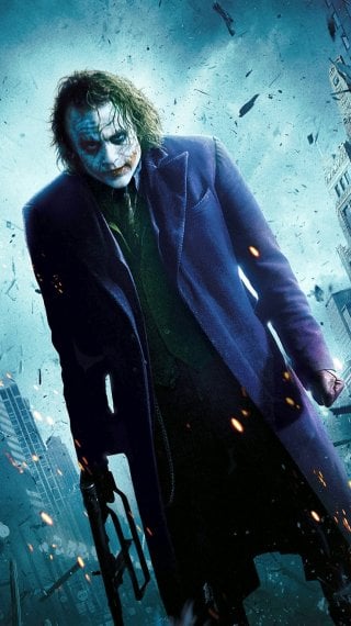 Joker Wallpaper ID:724