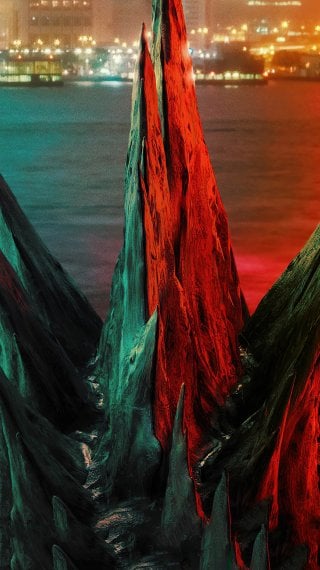 Godzilla vs Kong 2021 Wallpaper