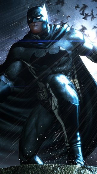 Batman Wallpaper ID:731
