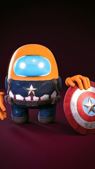 Captain America Fondo ID:7427