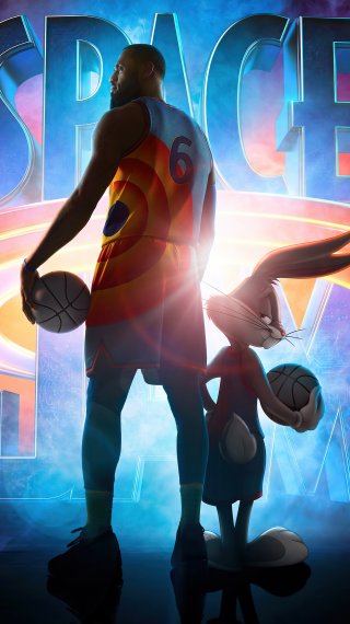 Space Jam A new Legacy Wallpaper