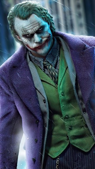 Joker Wallpaper ID:7483