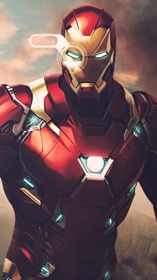 Iron man Wallpaper ID:7485