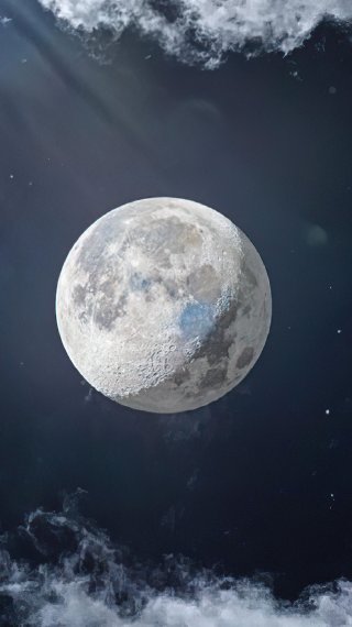 Moon Wallpaper ID:7502