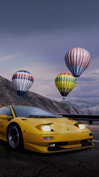 Lamborghini Wallpaper ID:7510