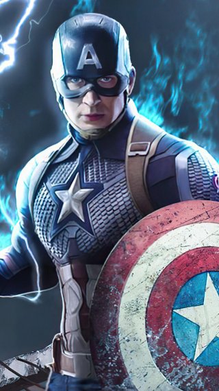 Captain America Wallpaper ID:7532