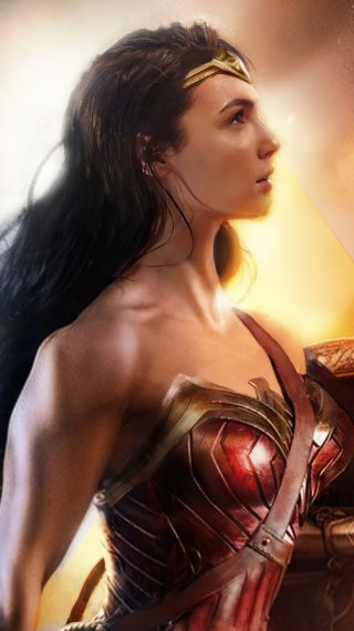 Wonder Woman Wallpaper ID:7537