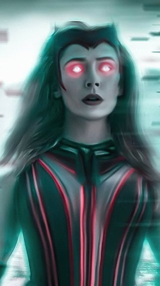 Scarlet Witch Wallpaper ID:7618
