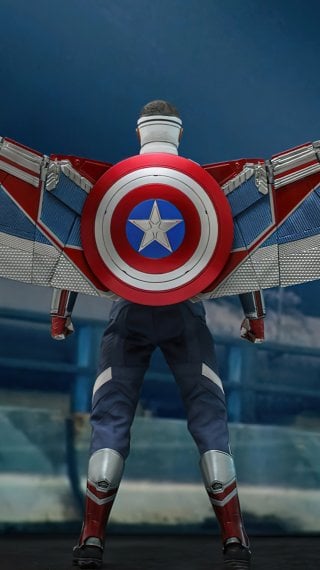 Captain America Wallpaper ID:7664