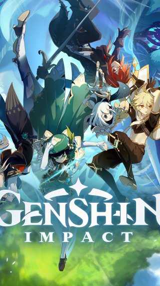Genshin Impact Wallpaper ID:7760