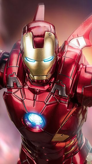 Iron man Wallpaper ID:7839