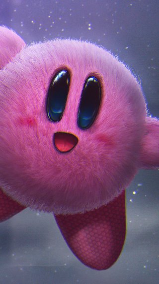 Kirby Super Smash Bros Wallpaper