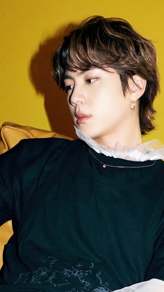 Jin Wallpaper ID:7982