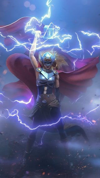 Thor Wallpaper ID:8033