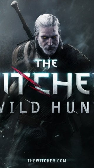 The witcher Wallpaper ID:807