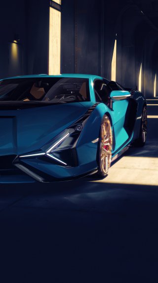 Lamborghini Fondo ID:8211