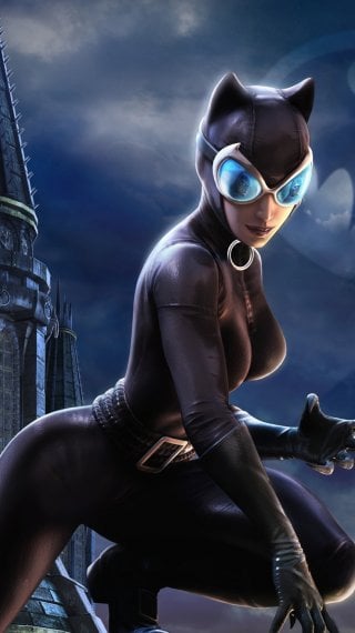 Catwoman Wallpaper ID:822