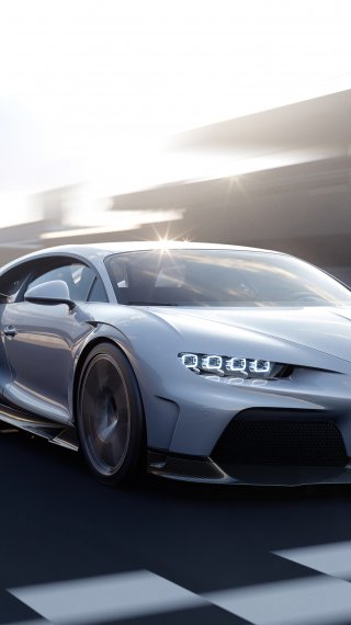 Bugatti Chiron Super Sport Fondo de pantalla