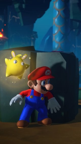 Juego Mario Rabbids Sparks of Hope Fondo de pantalla