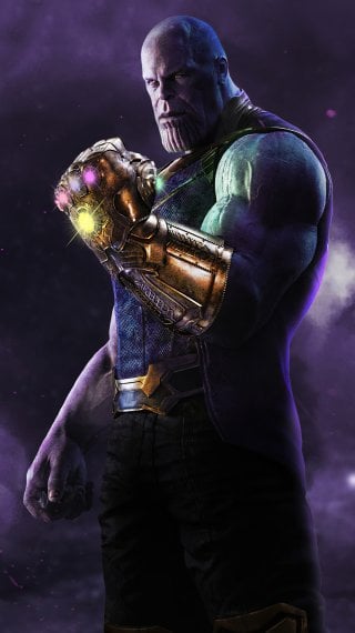 Thanos Wallpaper ID:8294