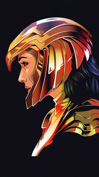 Wonder Woman Wallpaper ID:8300