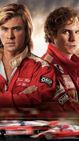 Rush Wallpaper