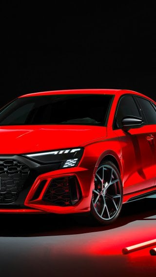 Audi RS 3 Sportback Wallpaper