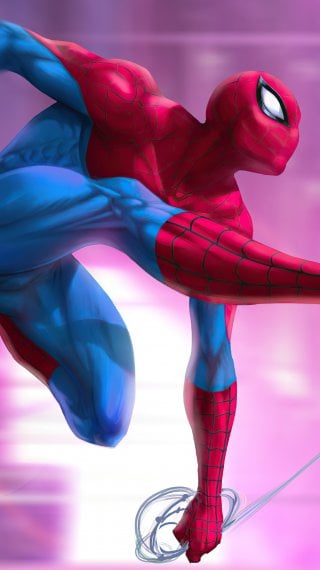 Spider Man Wallpaper ID:8434