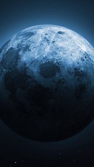 Moon Wallpaper ID:8570