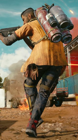 Far Cry 6 Game Wallpaper