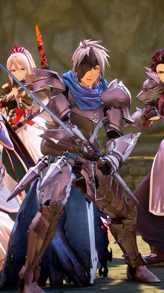 Todos los personajes de Tales of Arise Fondo de pantalla