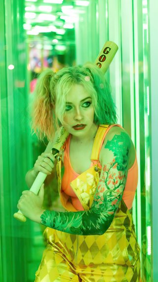 Harley Quinn Wallpaper ID:8621