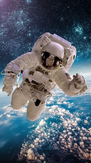 Astronaut Wallpaper ID:8636