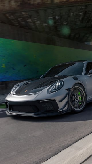 Porsche Fondo ID:8802