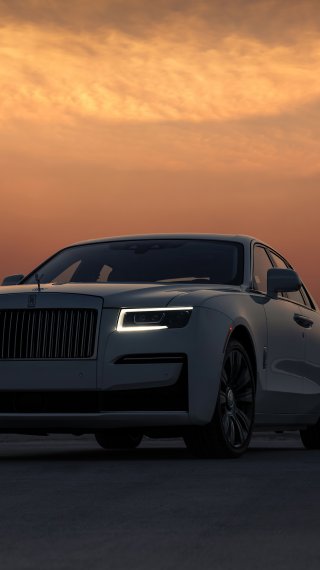 Rolls Royce Ghost Fondo de pantalla