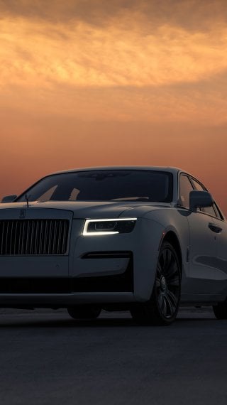 Rolls Royce Ghost Wallpaper