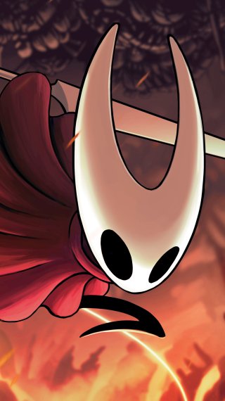 Hollow Knight Skillsong  Game Wallpaper