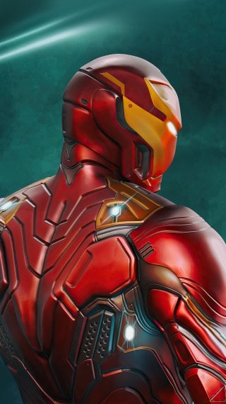 Iron man Fondo ID:8878