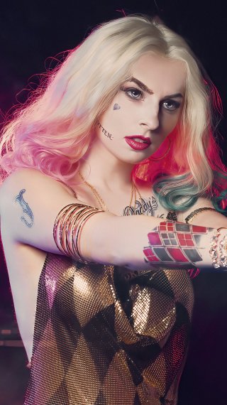 Harley Quinn Wallpaper ID:8896
