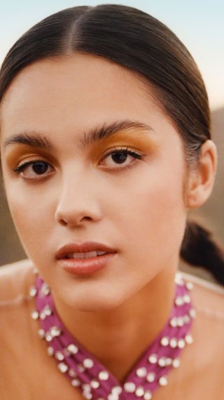 Olivia Rodrigo for Teen Vogue Wallpaper