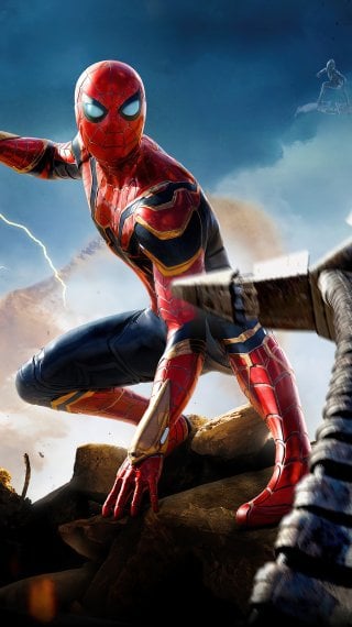 Spider Man Wallpaper ID:9061