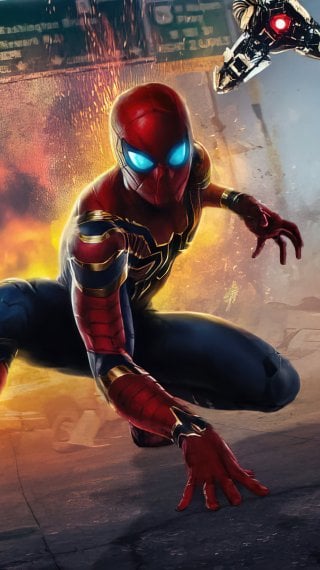 Spider Man Fondo ID:9066