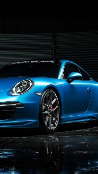 Porsche Fondo ID:910