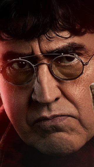 Doctor Octopus en Spider Man: Sin camino a casa Fondo de pantalla