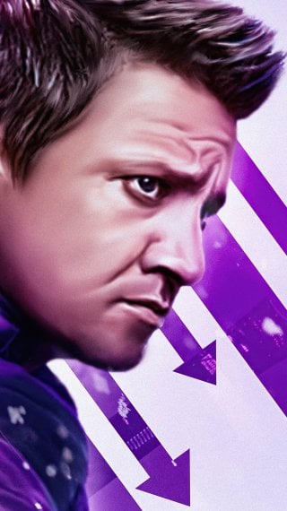 Hawkeye Series Wallpaper