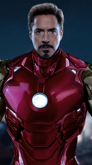 Iron man Wallpaper ID:9224