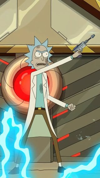 Rick and Morty Wallpaper ID:9231