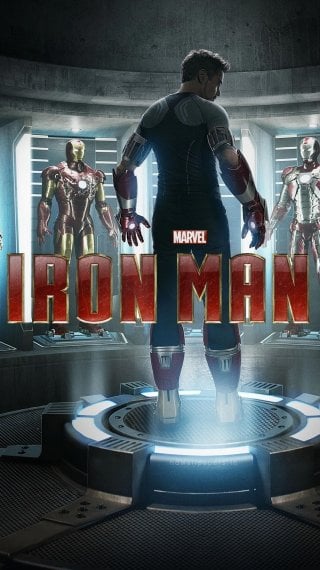 Iron man Fondo ID:924