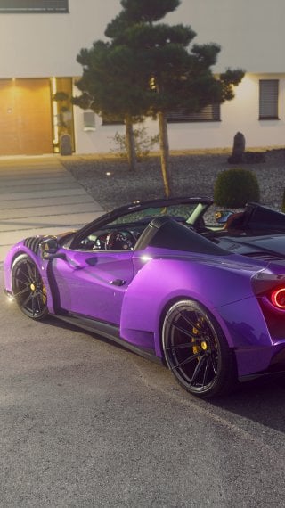 Ferrari Wallpaper ID:9254